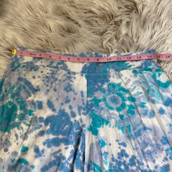 Victoria Secret Y2K Tye Dye PJs Set Small - Picture 10 of 12